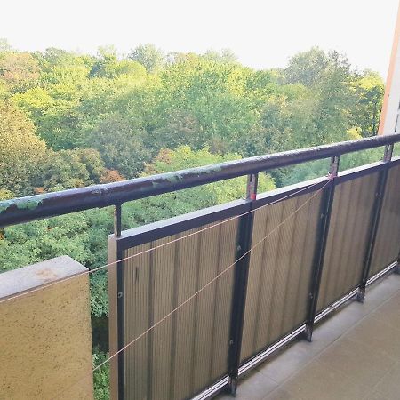 לודז' Apartament Sielanka Park מראה חיצוני תמונה