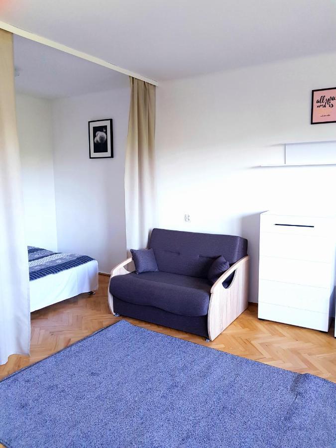 לודז' Apartament Sielanka Park מראה חיצוני תמונה