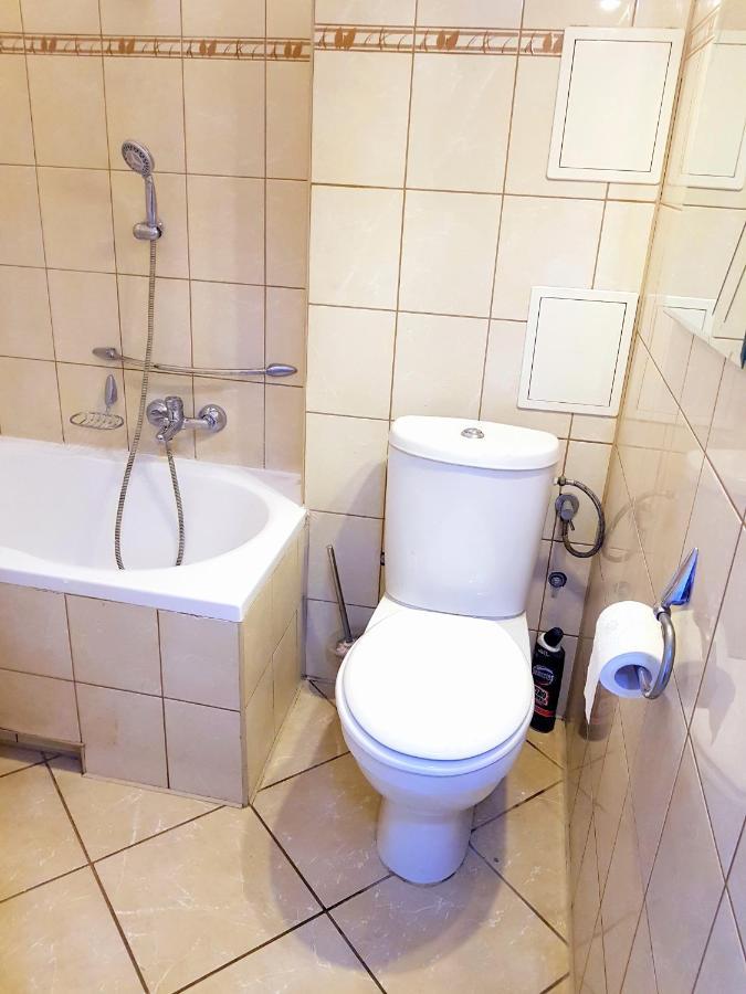 לודז' Apartament Sielanka Park מראה חיצוני תמונה