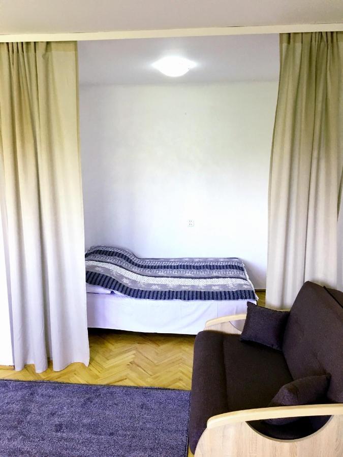 לודז' Apartament Sielanka Park מראה חיצוני תמונה