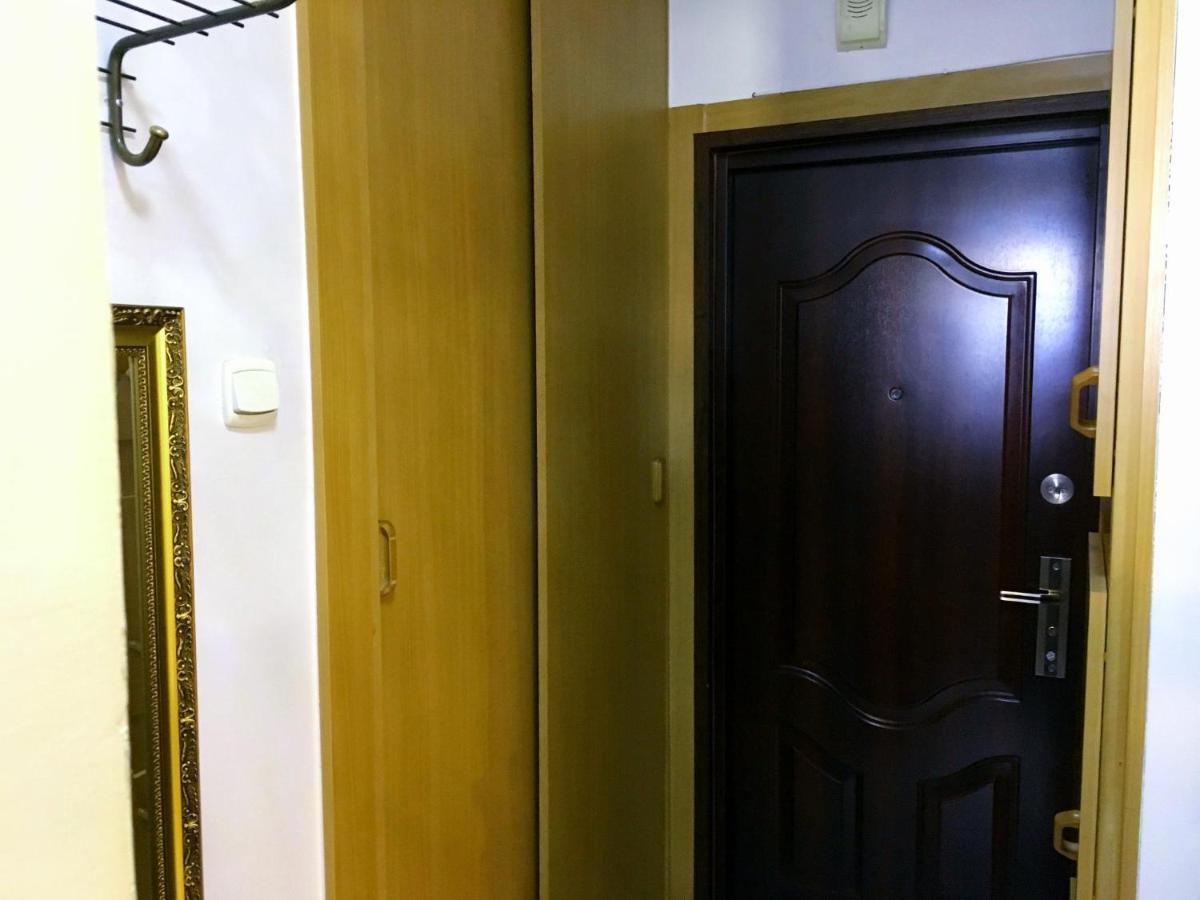 לודז' Apartament Sielanka Park מראה חיצוני תמונה