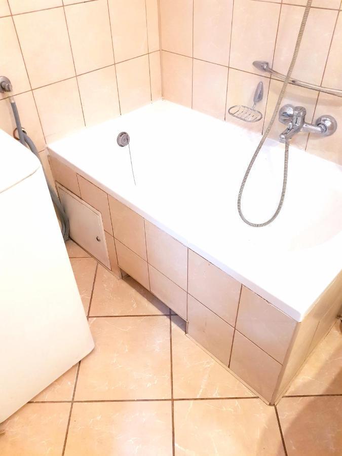 לודז' Apartament Sielanka Park מראה חיצוני תמונה