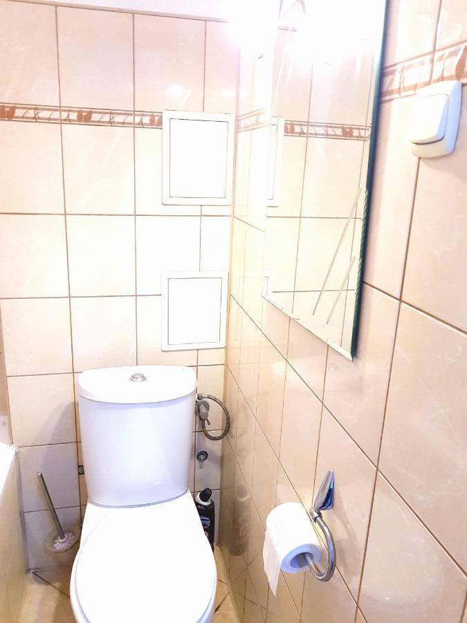 לודז' Apartament Sielanka Park מראה חיצוני תמונה